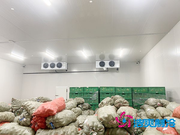 芭樂果保鮮冷庫安裝造價多少錢？芭樂果在冷庫能放多久？-浩爽制冷